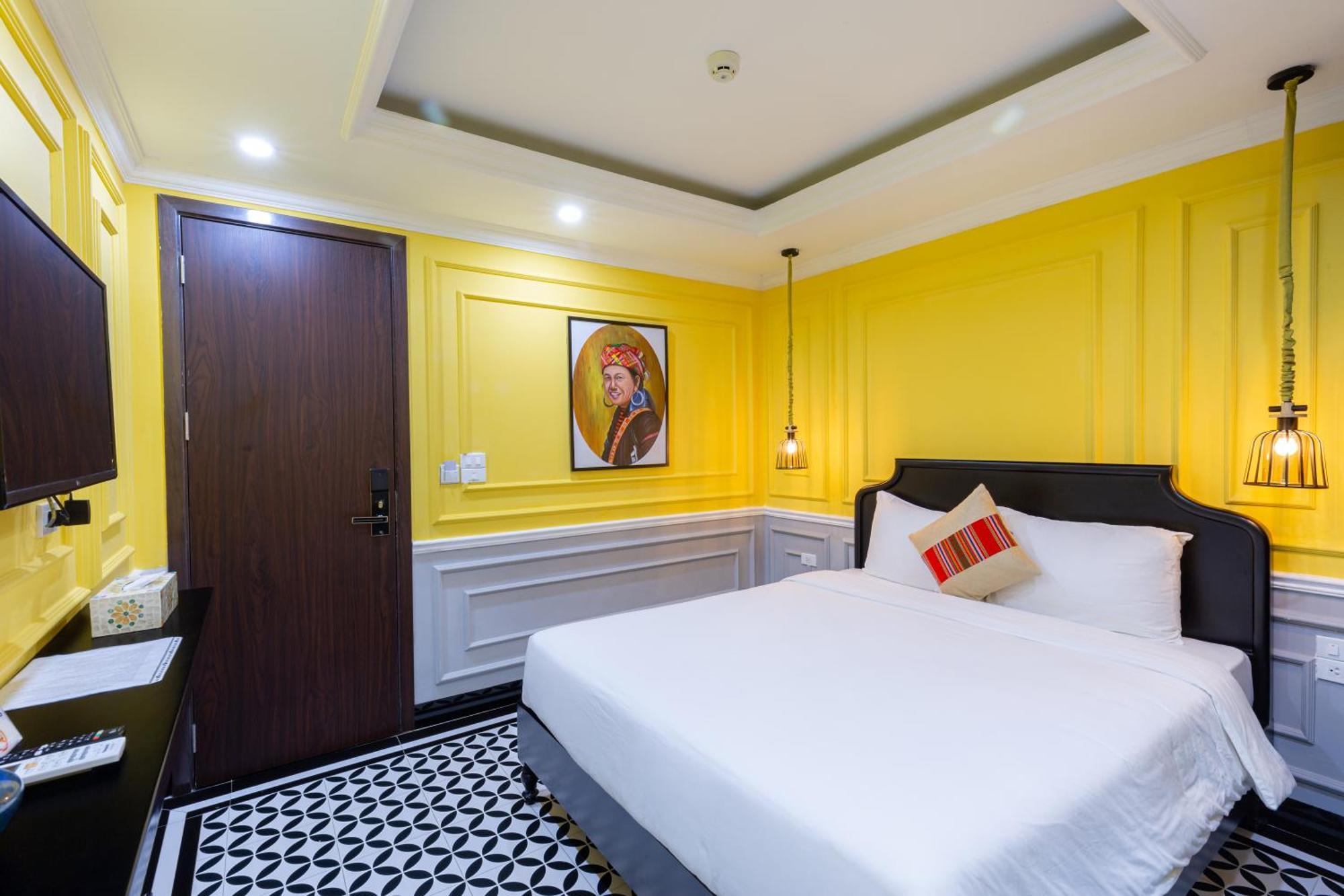 The 1903 Sapa Aparthotel Cameră foto