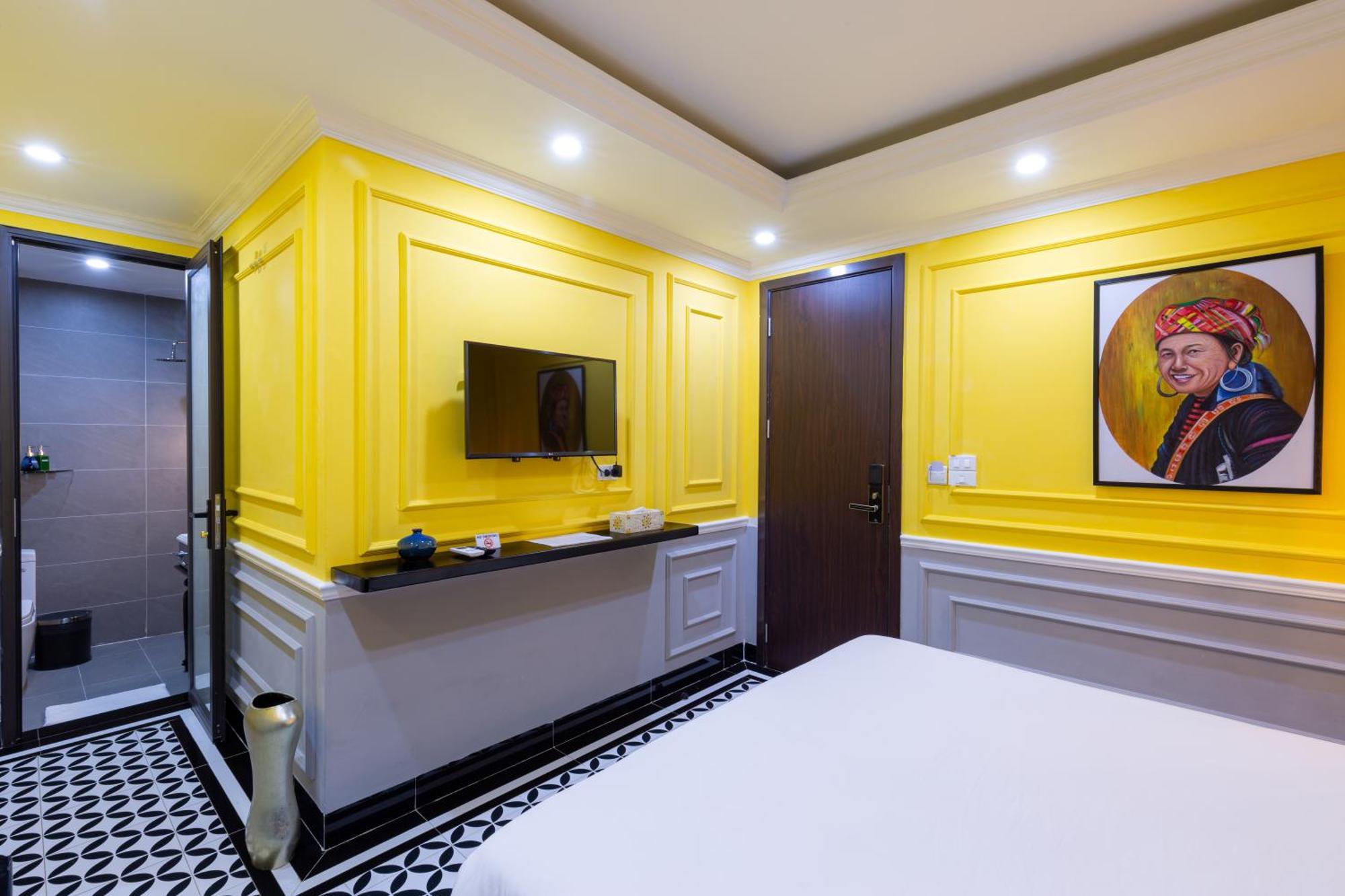 The 1903 Sapa Aparthotel Cameră foto