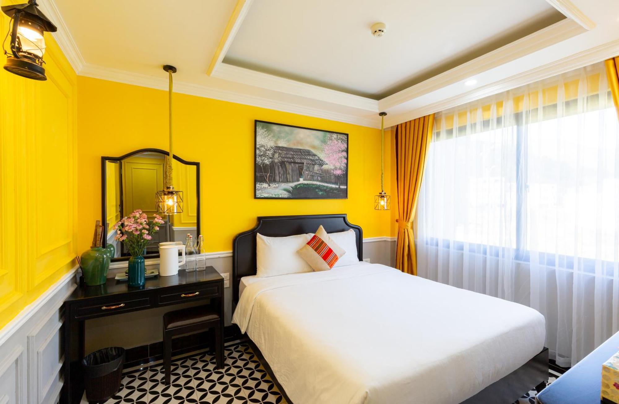 The 1903 Sapa Aparthotel Cameră foto